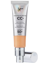 It Cosmetics Your Skin But Better Cc+ Cream Spf 50 - Fondotinta Neutral Tan 32 Ml