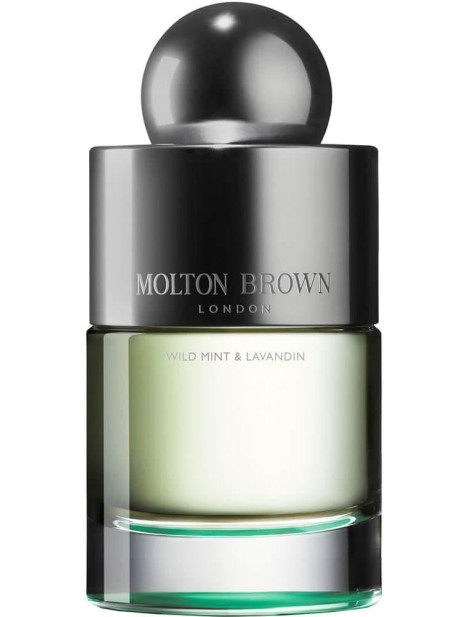 Molton Brown Wild Mint & Lavandin Eau De Toilette Unisex 100 Ml