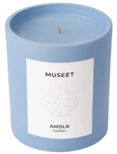 Amoln Museet Scented Candle Candela Profumata 270 Gr