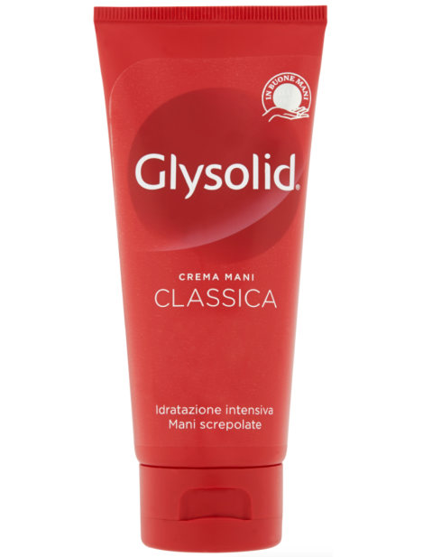 Glysolid Crema Mani Classica 100 Ml