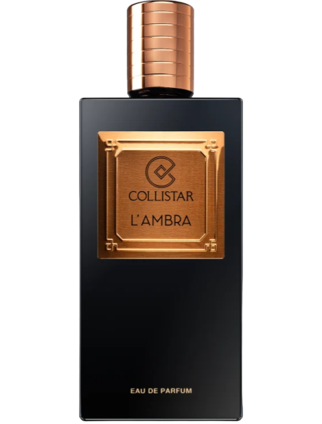 Collistar L'ambra Eau De Parfum Unisex 100 Ml