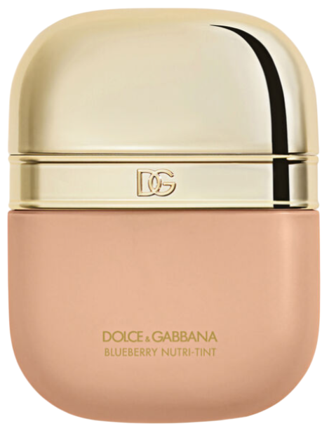 Dolce & Gabbana Blueberry Nutri-Tint Crema Colorata Idratante Illuminante - 11W Light Medium