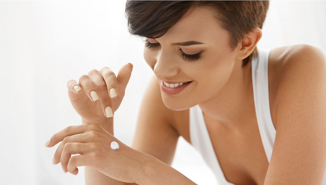 5 falsi metodi per curare la pelle secca