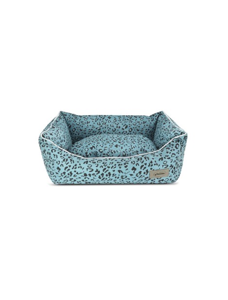 Record Byecteria Leopard Pop Cuccia Per Cani Xxs - 40 X 35 X 12 Cm