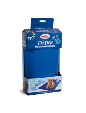 Record Stay Fresh Tappetino Refrigerante S - (50 X 90 Cm) Blu 