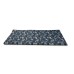 Record Stay Fresh Tappetino Refrigerante S - (50 X 90 Cm) Blu Camouflage