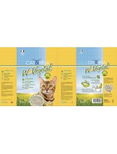 Cat&rina Wevegetal Lettiera Ecologica Al Mais 5,5 L