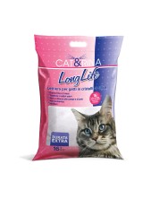 Cat&rina Longlife Lettiera Per Gatti In Cristalli Di Silice 16 L