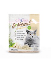 Cat&rina Benatural Lettiera Al Tofu Per Gatti 10 L