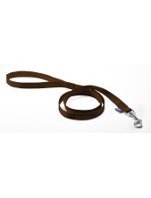 Record Basic Guinzaglio Per Cani In Nylon Marrone Xl - 2,5 Cm | Lunghezza 100 Cm