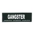 Gangster L - 16 x 5 Cm
