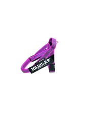 Julius-k9 Idc Color & Gray Belt Harness Pettorina Per Cani S - Tg. Mini (circonferenza 49-67 Cm Peso 7-15 Kg) - Rosa