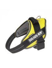 Julius-k9 Idc® Powair Pettorina Estiva Per Cani - M - (circonferenza 58-76 Cm Peso 14-25 Kg) - Giallo