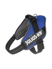 Julius-k9 Idc® Powair Pettorina Estiva Per Cani - Xl - (circonferenza 71-96 Cm Peso 28-40 Kg) - Blu