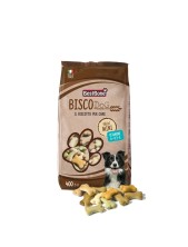 Record Biscotti Biscodog Mix Mini Gusti Vegetali Per Cani - 400 G