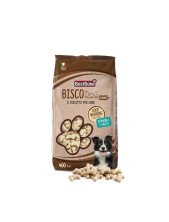 Record Biscodog Good Morning Gusto Latte Biscotto Per Cani 400 G