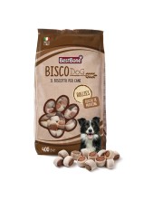 Biscotti Biscodog Rollies Alla Carne Per Cani - 400gr
