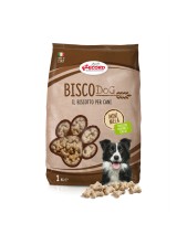 Record Biscodog Mini Mela Biscotti A Ossicino Gusto Mela Per Cani - 1 Kg