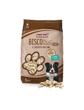 Record Biscodog Good Morning Gusto Latte Biscotto Per Cani 1 Kg