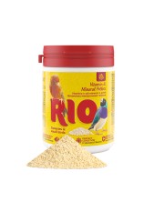 Rio Vitamine E Minerali In Pellet Per Canarini E Uccelli Esotici - 120g