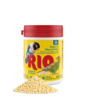 Rio Vitamine E Minerali In Pellet Per Pappagallini E Parrocchetti - 120 G