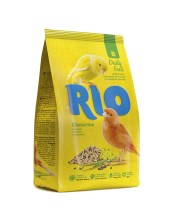 Rio Daily Feed Mangime Con Semi Di Scagliola Per Canarini 500 G