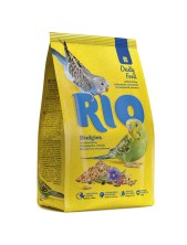 Rio Daily Feed Mangime Per Pappagallini Ondulati 500 G