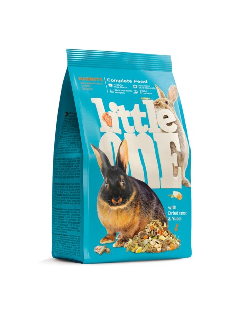 Little One Muesli Complete Feed Per Conigli 900 G