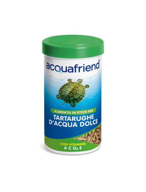 Acquafriend Alimento In Stick Per Tartarughe D’acqua Dolce 250 Ml