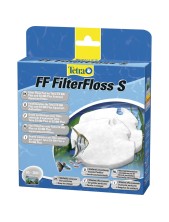 Tetra Ff Filterfloss S Ovatta Per Filtro Ricambio Per Tetra Ex 1200 - 2 Filtri