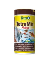Tetra Tetramin Mangime In Fiocchi Per Pesci Tropicali - 100ml
