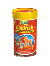 Tetra Goldfish Mangime In Fiocchi Per Pesci Rossi 100 Ml