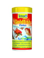 Tetra Goldfish Mangime In Fiocchi Per Pesci Rossi 250 Ml