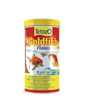 Tetra Goldfish Mangime In Fiocchi Per Pesci Rossi 1 L
