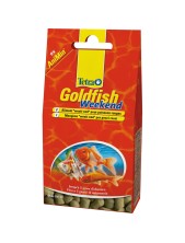Tetra Goldfish Weekend Mangime Pesci Rossi 12 G