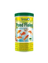 Tetra Pond Flakes Mangime Completo Per Tutti I Pesci Da Laghetto 1 L