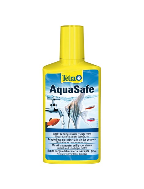 Tetra Aquasafe Biocondizionatore Acqua - 250 Ml
