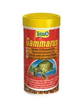 Tetra Gammarus Mangime Con Fibre Per Tartarughe D'acqua 100 Ml