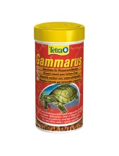 Tetra Gammarus Mangime Con Fibre Per Tartarughe D'acqua 250 Ml