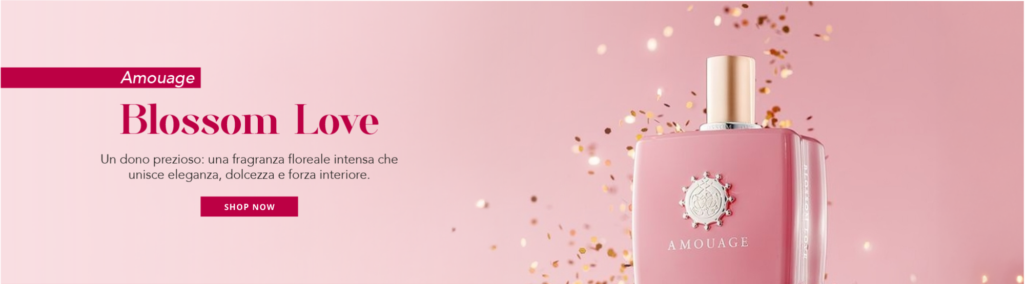 Amouage: Blossom Love