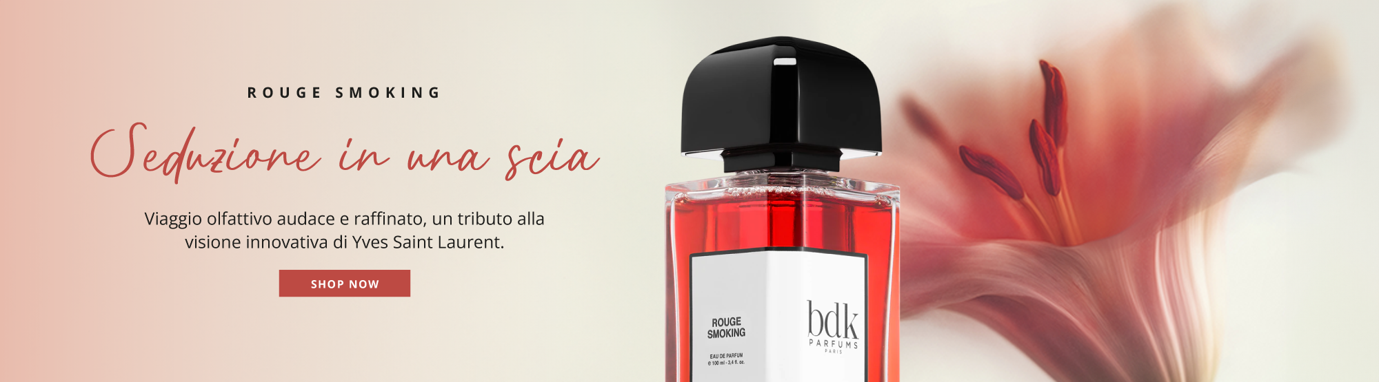 Bdk Parfums Rouge Smoking Eau De Parfum