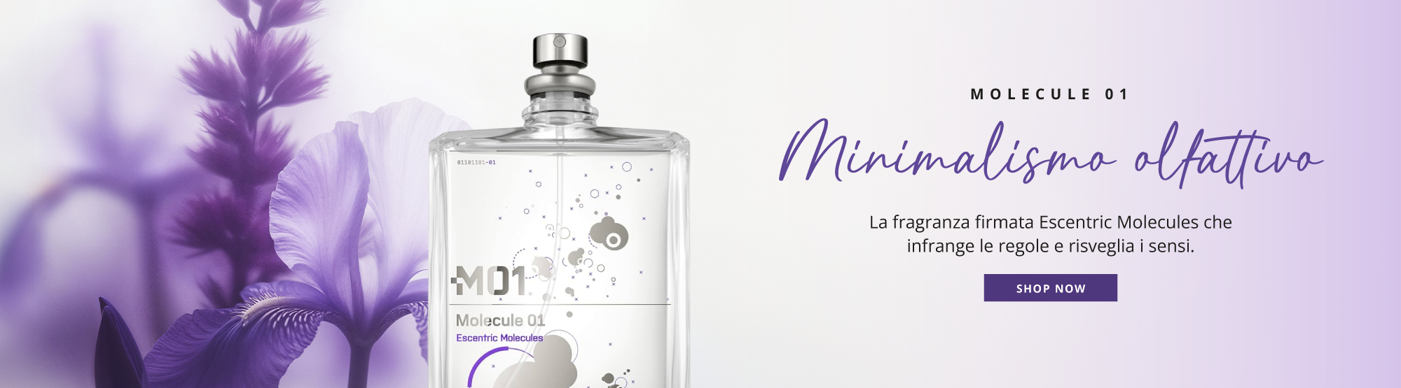 Escentric Molecules Molecule 01 Eau De Toilette