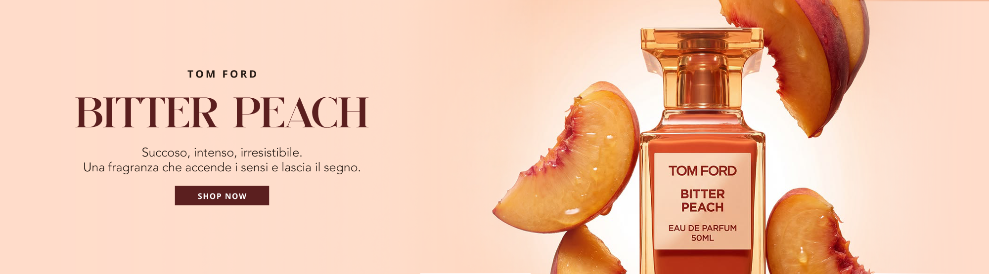 Tom Ford Bitter Peach Eau De Parfum