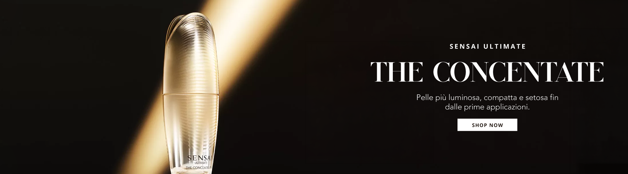 Sensai Ultimate The Concentrate