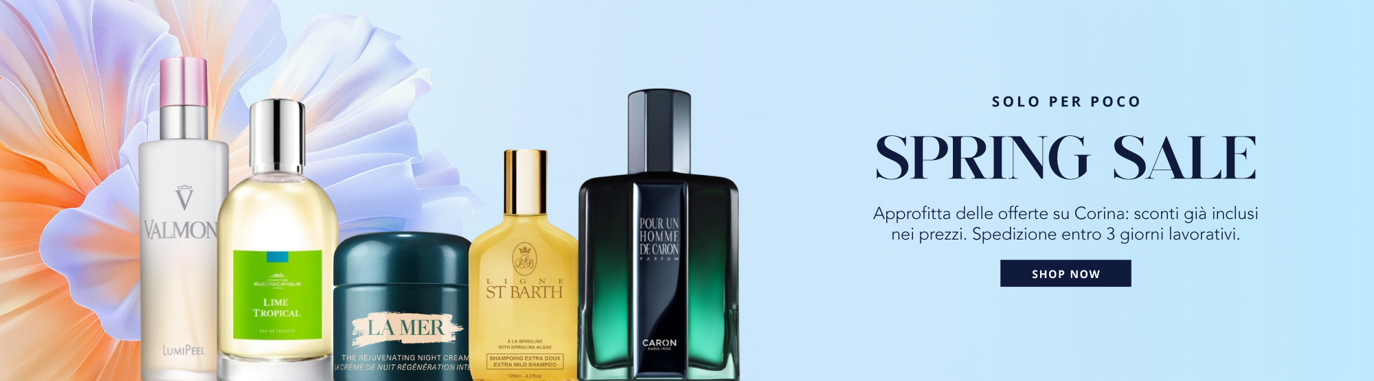 Offerte riservate su tutto solo per poco