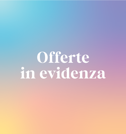 Offerte in evidenza