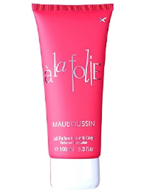 Mauboussin A La Folie Woman Body Lotion 100Ml