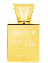 Meridiano Breakfast In New York Eau De Parfum Unisex 100 Ml