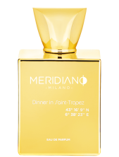 Meridiano Dinner In Saint-tropez Eau De Parfum Unisex 100 Ml