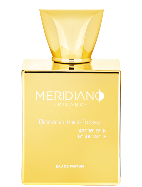 Meridiano Dinner In Saint-Tropez Eau De Parfum Unisex 100 Ml